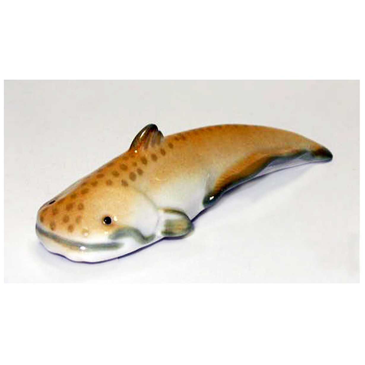 catfish figurine