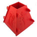 3140016-L Paskha Cheese Mold "Pasochnitsa"