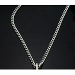 S1724-18 Sterling Silver Chain 18" NEW!