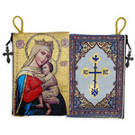 TIP13 Virgin of Hope Icon Pouch NEW!!