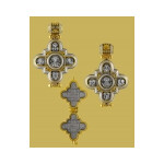EC-78 NEW Cross Locket