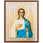 28/35 St Gabriel Icon 3"x2 1/2"