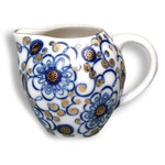 L6589 Lomonosov porcelain 'Winding Twig' Large Tea Pot