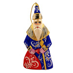 100-051 Wooden Santa