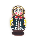 6813 Assorted Matroshka Magnets