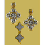 EC-78 NEW Cross Locket