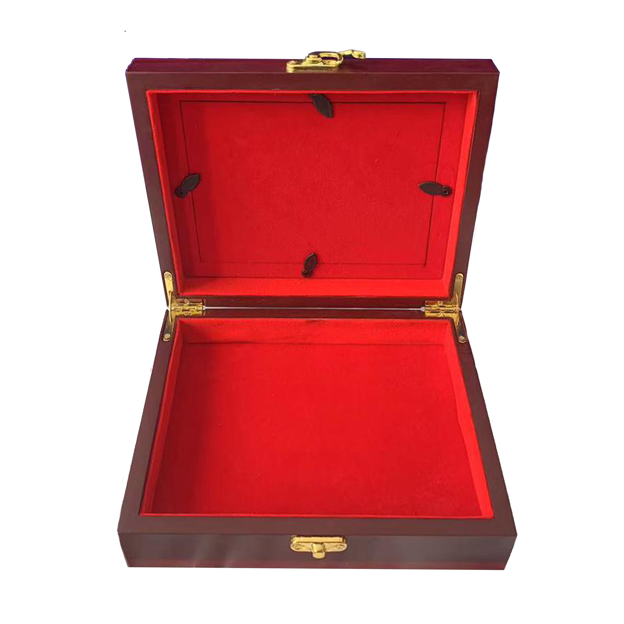 Eternal Bloom Virgin Mary Icon Wall Hanging Box