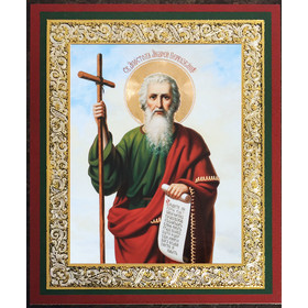 28/36 St Andrew 2.5"x3"