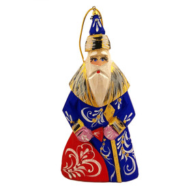 100-051 Wooden Santa