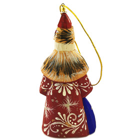 100-051 Wooden Santa