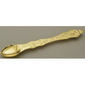 3220052 Gold Plated Spoon