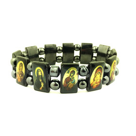 BR1 Extandable Icon Bracelet NEW