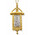 EC-126 Engraved Icon Pendant Virgin of Vladimir Sterling Silver 925 22kt Gold Gilded, Cross on the back side 2" W/Silver Gold Gilded Chain!