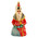 100-051 Wooden Santa
