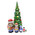 M33  5 Nested Tree