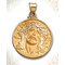 M311HO Ecce Homo Hollow Medal 1 1/4"