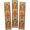 TBM51 Confirmation Book Marker Txtile Art 9 1/8"x2"