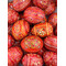 7012-5  Assorted Ukranian Pysanki Eggs Set of 5