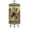 TMT31N  Nativity Of Christ Tapestry Textile Art 9 3/4"x3 7/8"
