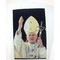 TGC91 Blessed Pope John Paul II Tapestry Icon Card